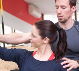 Radionica pravilnog držanja za manje boli u leđima