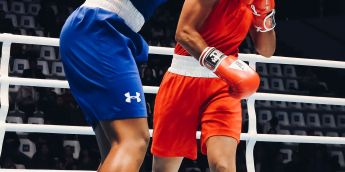 Potporni i dohvatni udarci u boksu