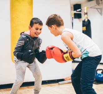Škola boksa za djecu i mlade
