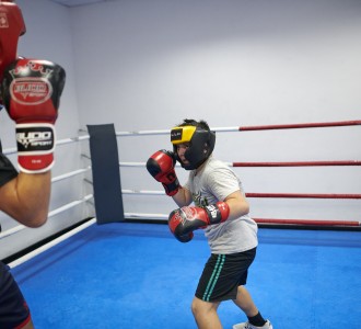 Prve medalje u boksu