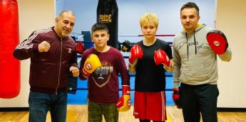 Dr. Pedro Diaz posjetio gym