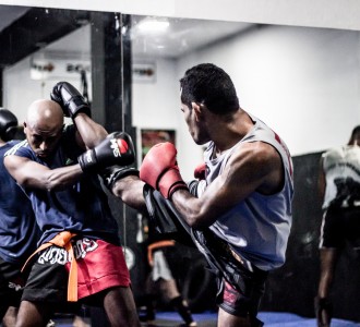 Kickboks raspored